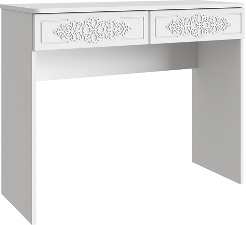 Стол туалетный ТС-25 белое дерево