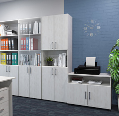 Тумба ОФ-23 северное дерево светлое