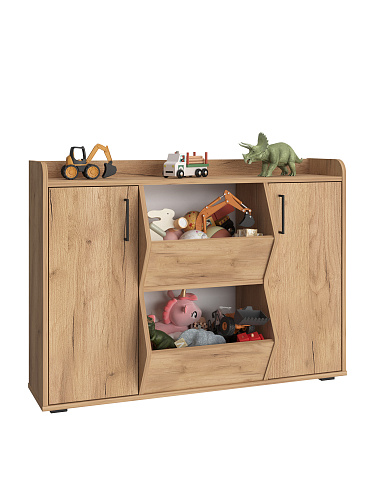 Тумба Т-14 дуб крафт золотой