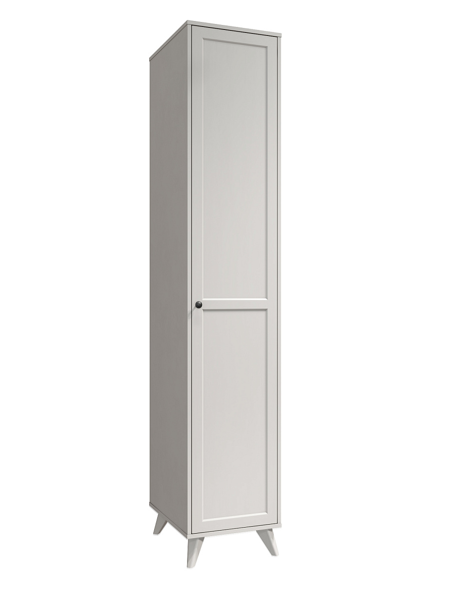 Шкаф-пенал Вильям ВМ-10 кашемир/шарли керамика