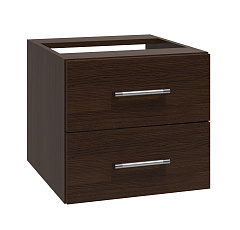 Комплект стол с тумбой  ОФ-111К+ОФ-21 венге