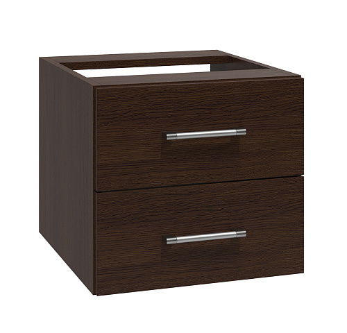 Комплект стол с тумбой  ОФ-111К+ОФ-21 венге