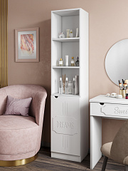 Пенал ДримСтар ДС-61 белое дерево