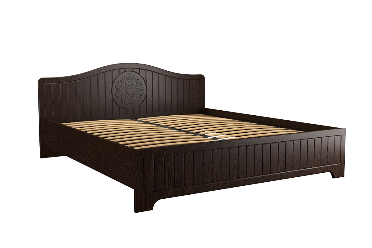 Гарнитур для спальни «Монблан 2020-031» венге