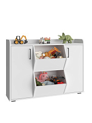 Тумба Т-14 белый структурный