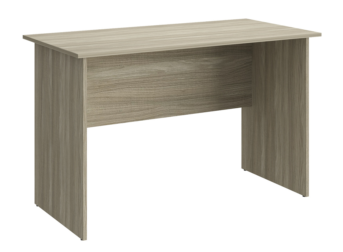 Стол письменный ОФ-112K блэквуд сатиновый