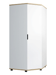 Комплект мебели для детской Скайлайт СЛ-006 блэквуд ячменный/графит/белый/меренга