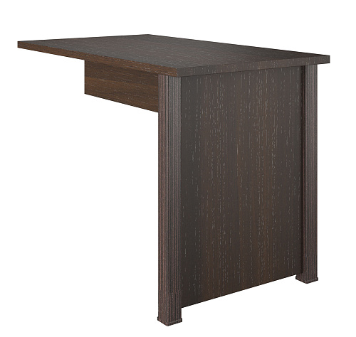 Стол Изабель ИЗ-19 орех темный