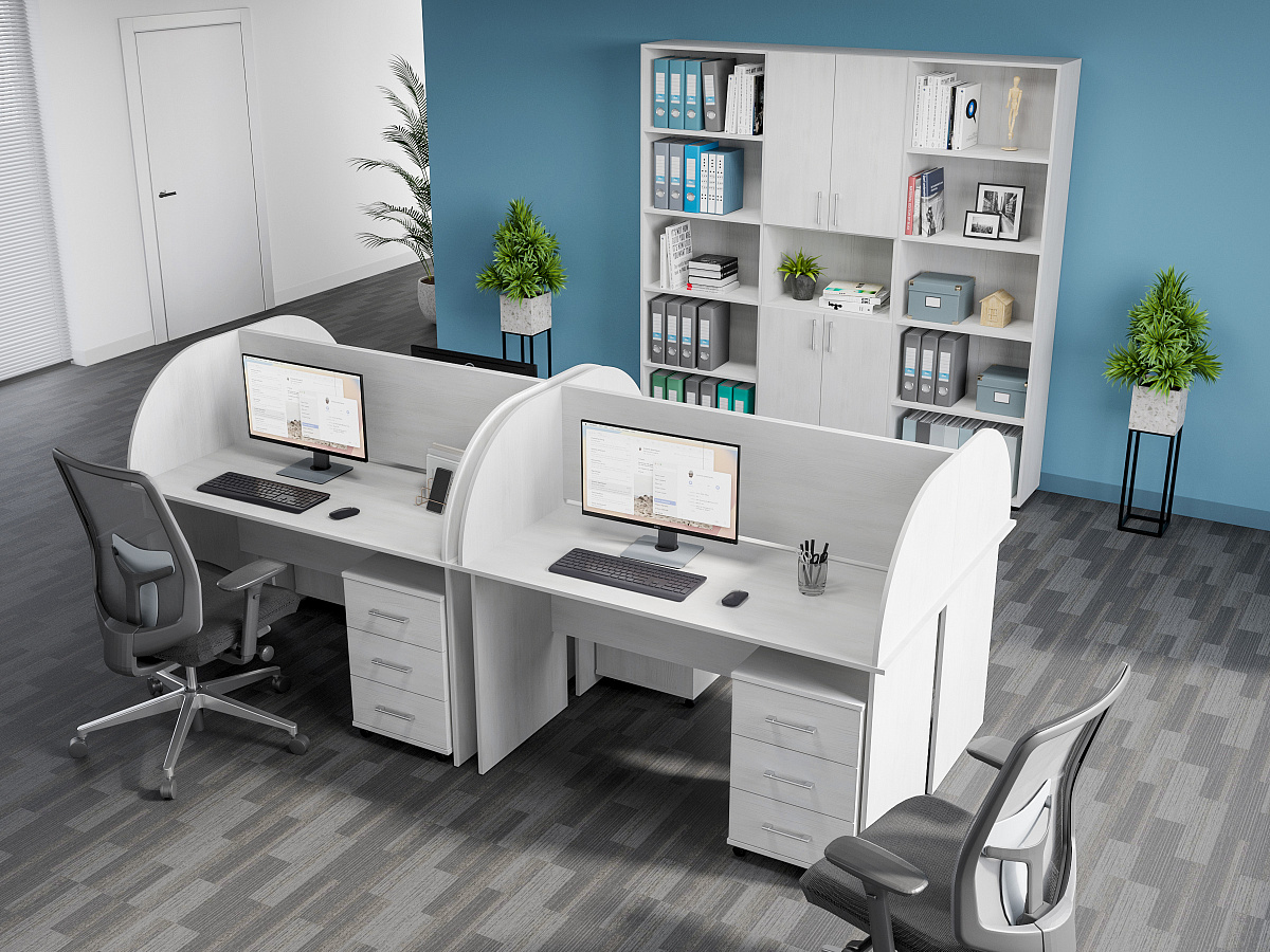 Тумба ОФ-22 северное дерево светлое