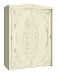 Шкаф-купе Ассоль плюс АС-20 ваниль