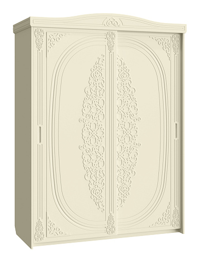 Гарнитур для прихожей Ассоль плюс АС-044 ваниль