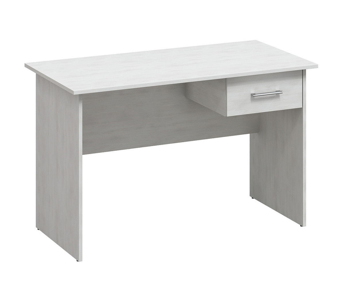 Комплект стол с тумбой  ОФ-112K+ОФ-26 северное дерево светлое