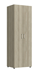 Шкаф платяной ОФ-31К блэквуд сатиновый