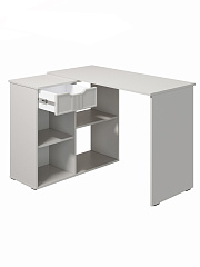 Стол угловой Эмилия ЭЛ-47 кашемир/шарли керамика