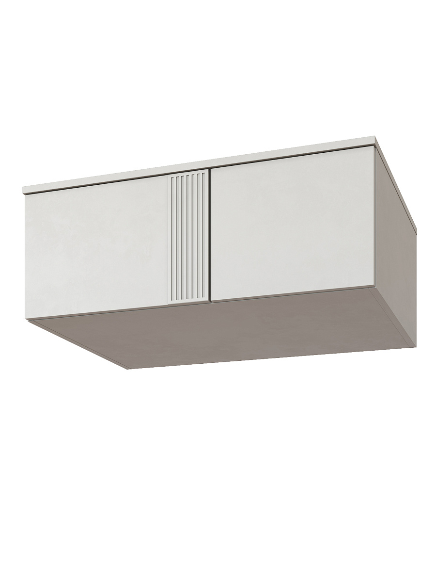 Антресоль Эмилия ЭЛ-54 кашемир/шарли керамика