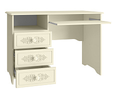 Стол Ассоль плюс АС-241К ваниль