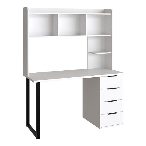 Полка П-102 белый структурный (1344*240)