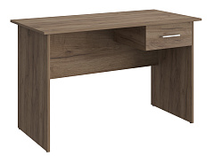 Комплект стол с тумбой  ОФ-112K+ОФ-26 дуб крафт табачный