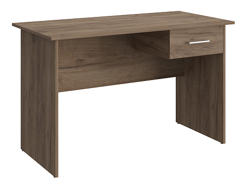 Комплект стол с тумбой  ОФ-112K+ОФ-26 дуб крафт табачный