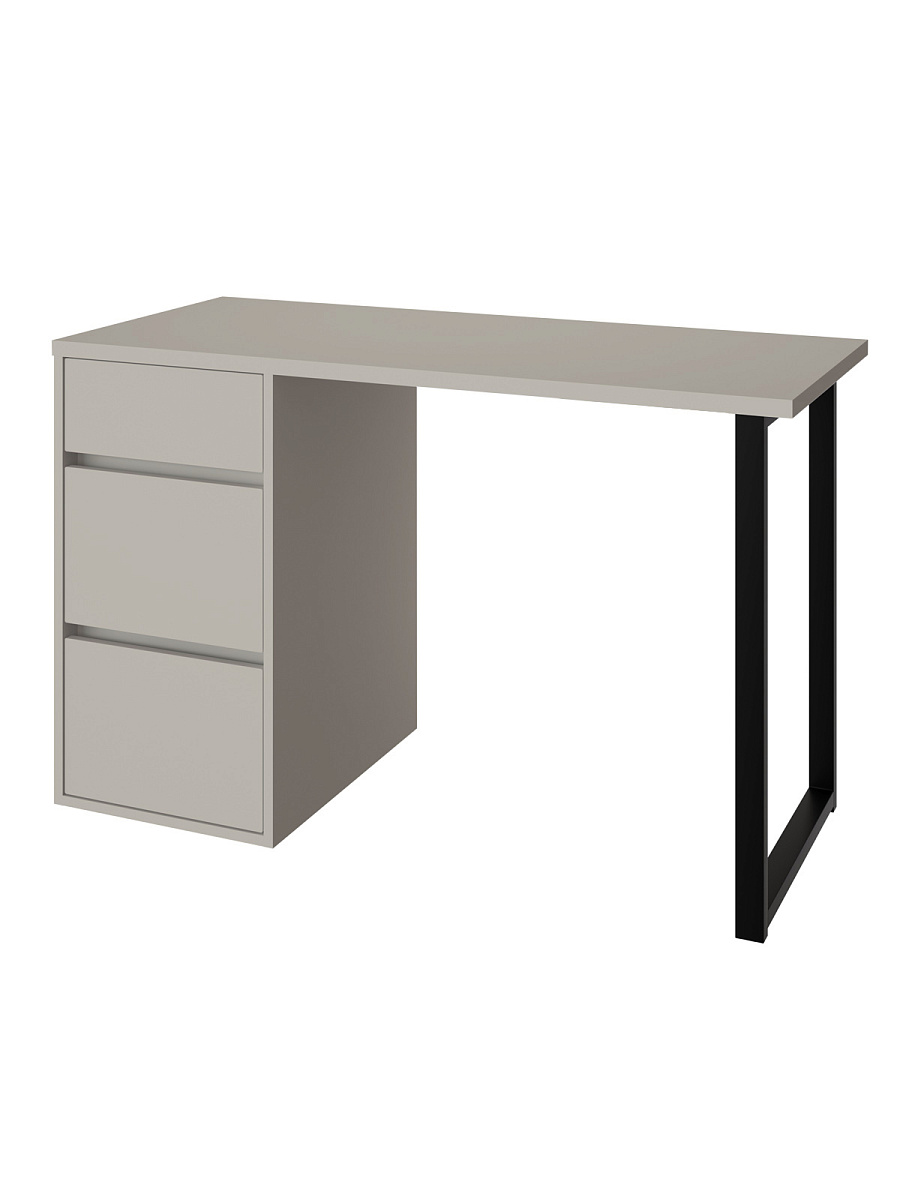 Стол С-401 (1200*550) глиняный серый/риолит