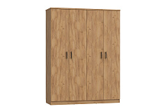 Набор мебели Виктория ВИ-005 дуб крафт золотой