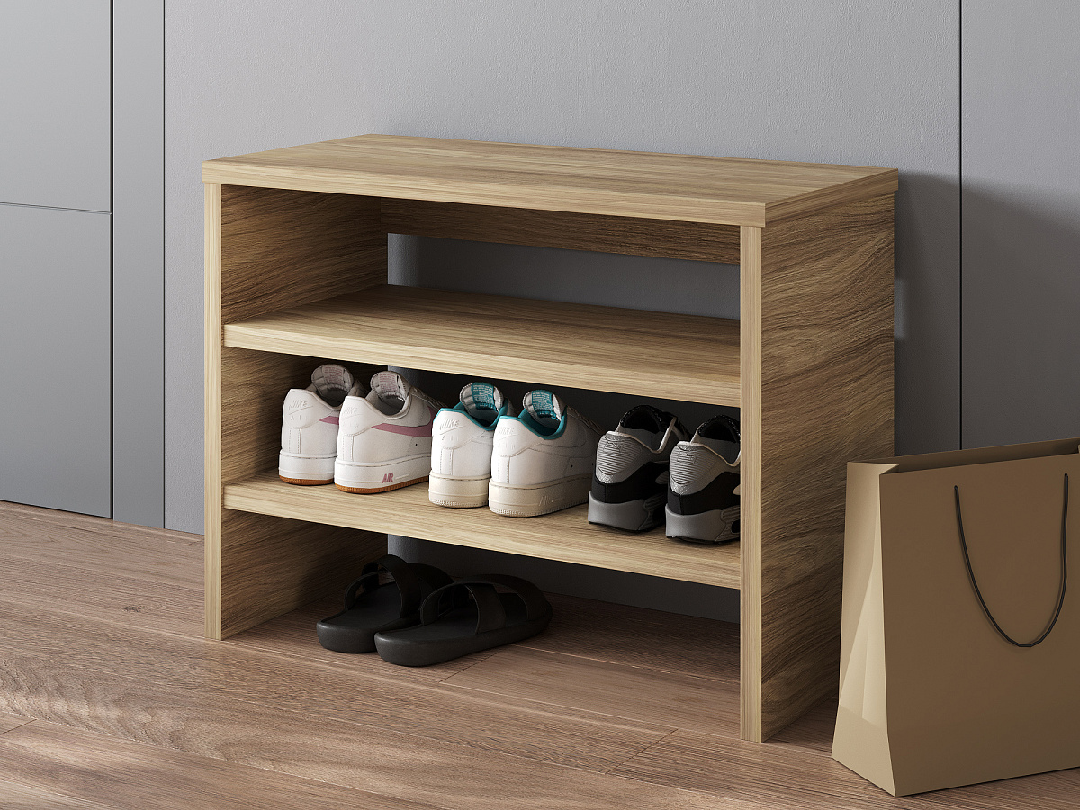 Тумба Т-13 блэквуд ячменный (730х567)