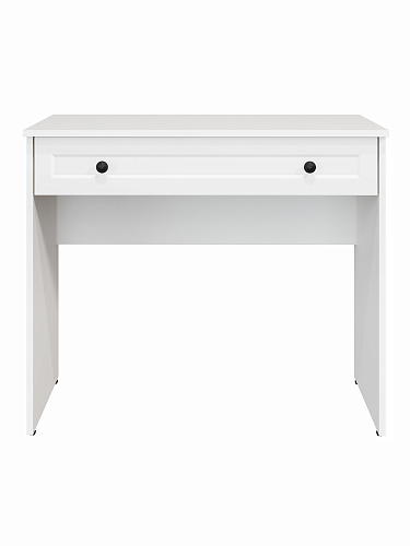 Стол туалетный Вильям ВМ-25 белый бриллиант/бланж