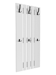 Вешалка ВН-12 белый структурный (600*1460)