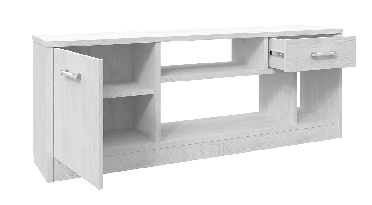 Тумба Виктория ВИ-1К северное дерево светлое