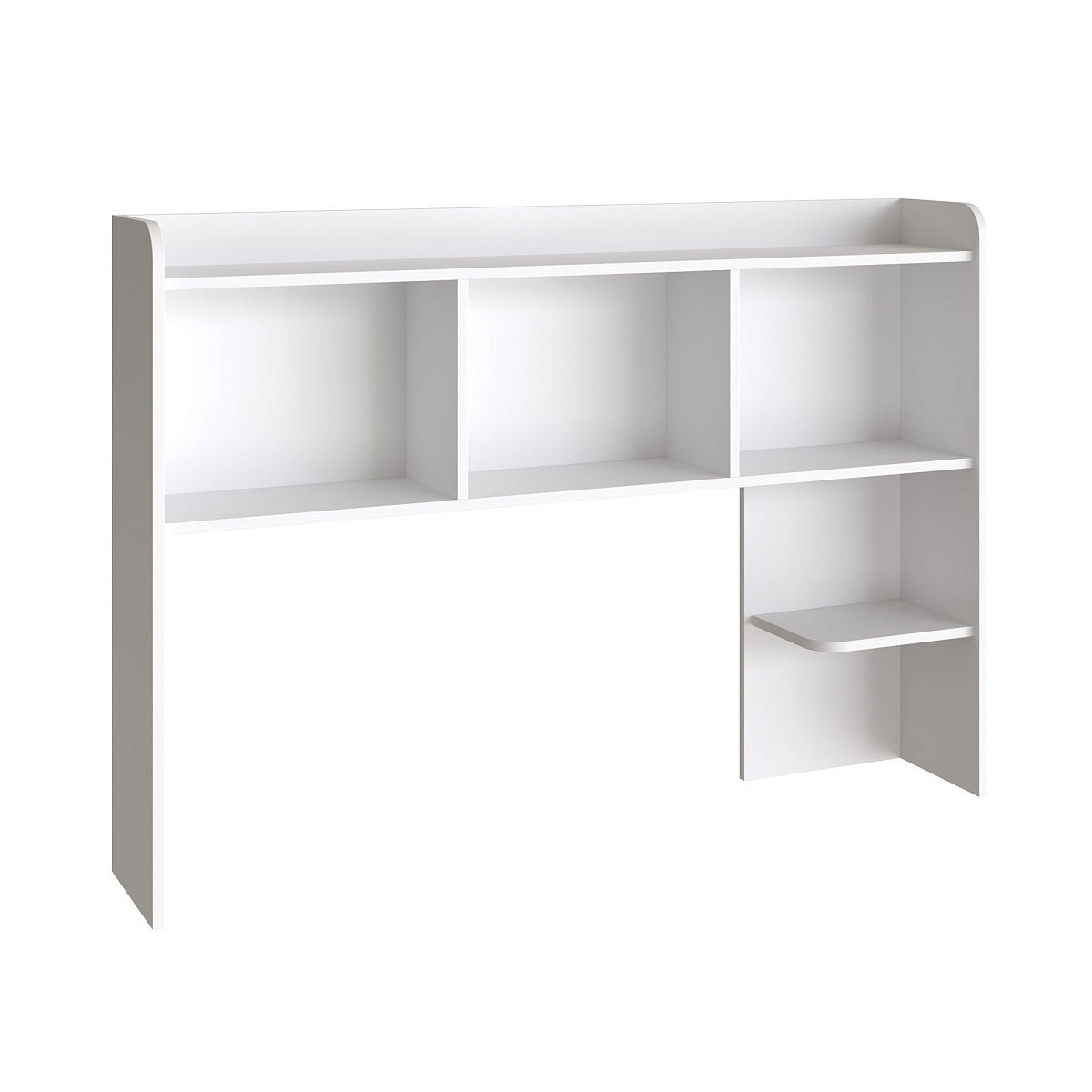 Полка П-102 белый структурный (1344*240)