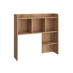 Полка П-100 дуб крафт золотой (994*240)