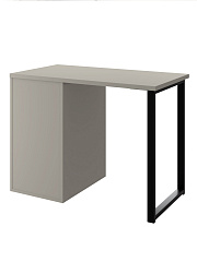 Стол С-404 (1000х550) глиняный серый/риолит 