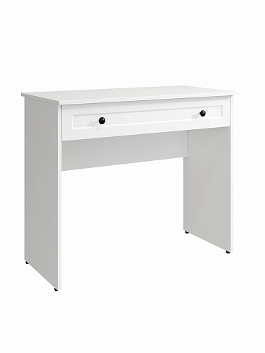 Стол туалетный Вильям ВМ-25 белый бриллиант/бланж