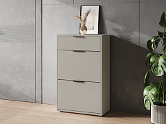 Тумба Оптима ОП-09 глиняный серый/риолит