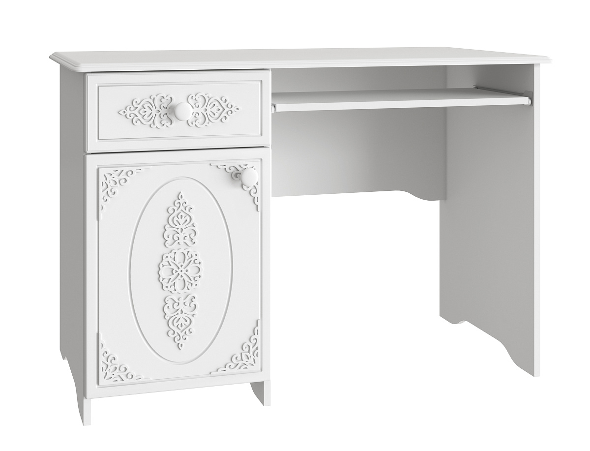 Гарнитур для детской Ассоль АС-054 белое дерево