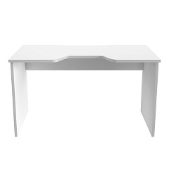 Геймерский стол С-240 белый/белый
