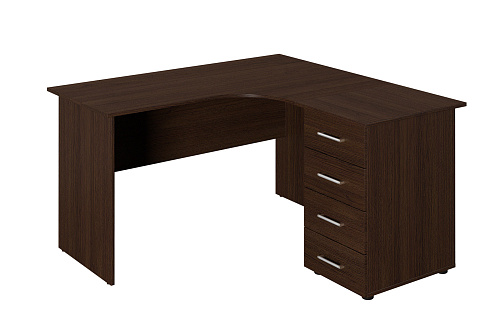 Комплект мебели для офиса ОФ-005 венге