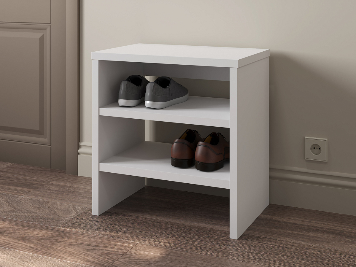 Тумба Т-11 белый структурный (530х567)