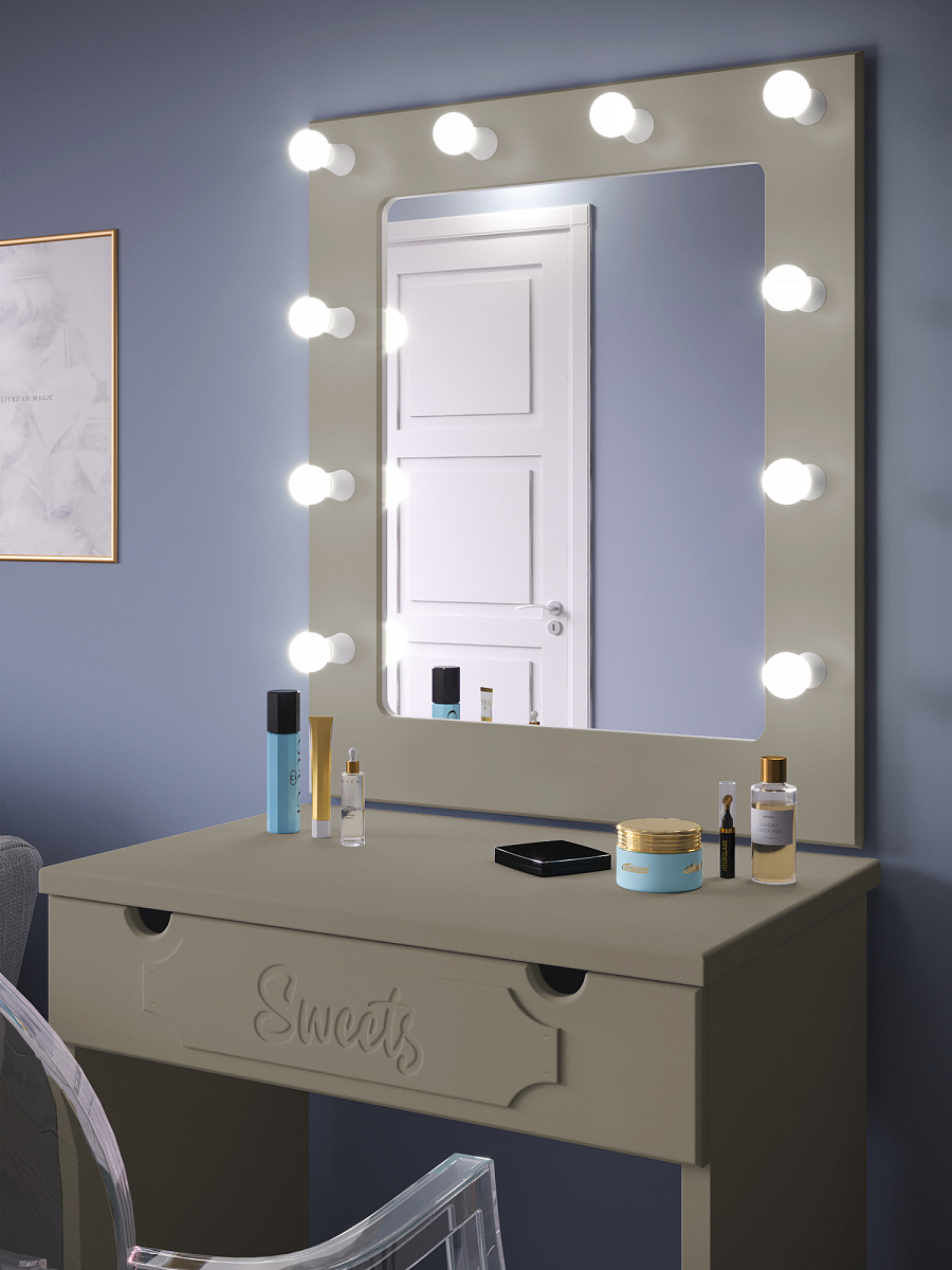 Зеркало ДримСтар ДС-40 риолит