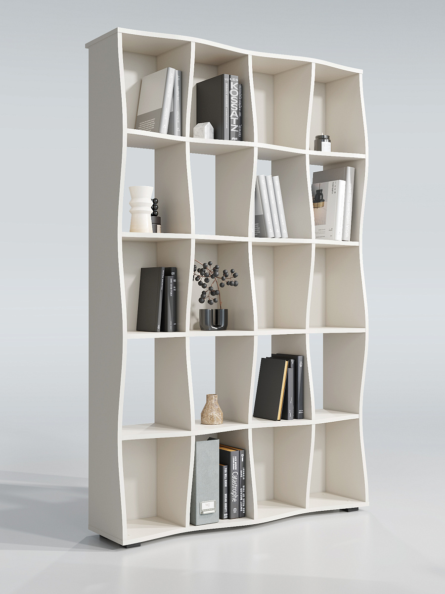 Стеллаж Контемпо КТ-01 кашемир