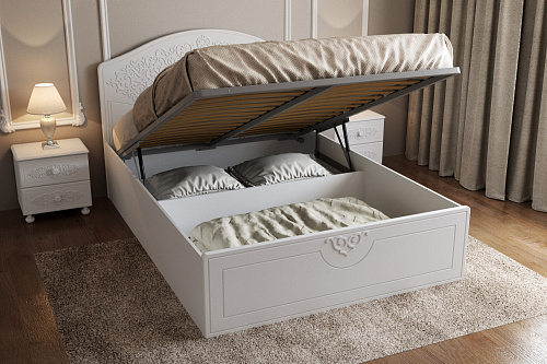 Гарнитур для спальни Ассоль АС-014