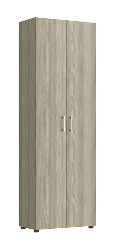 Шкаф-пенал ОФ-302К блэквуд сатиновый