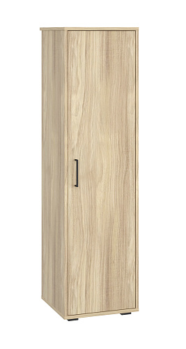 Шкаф-пенал Оскар ОС-01 блэквуд ячменный