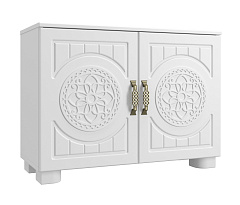 Тумба «Монблан» МБ-30К белое дерево