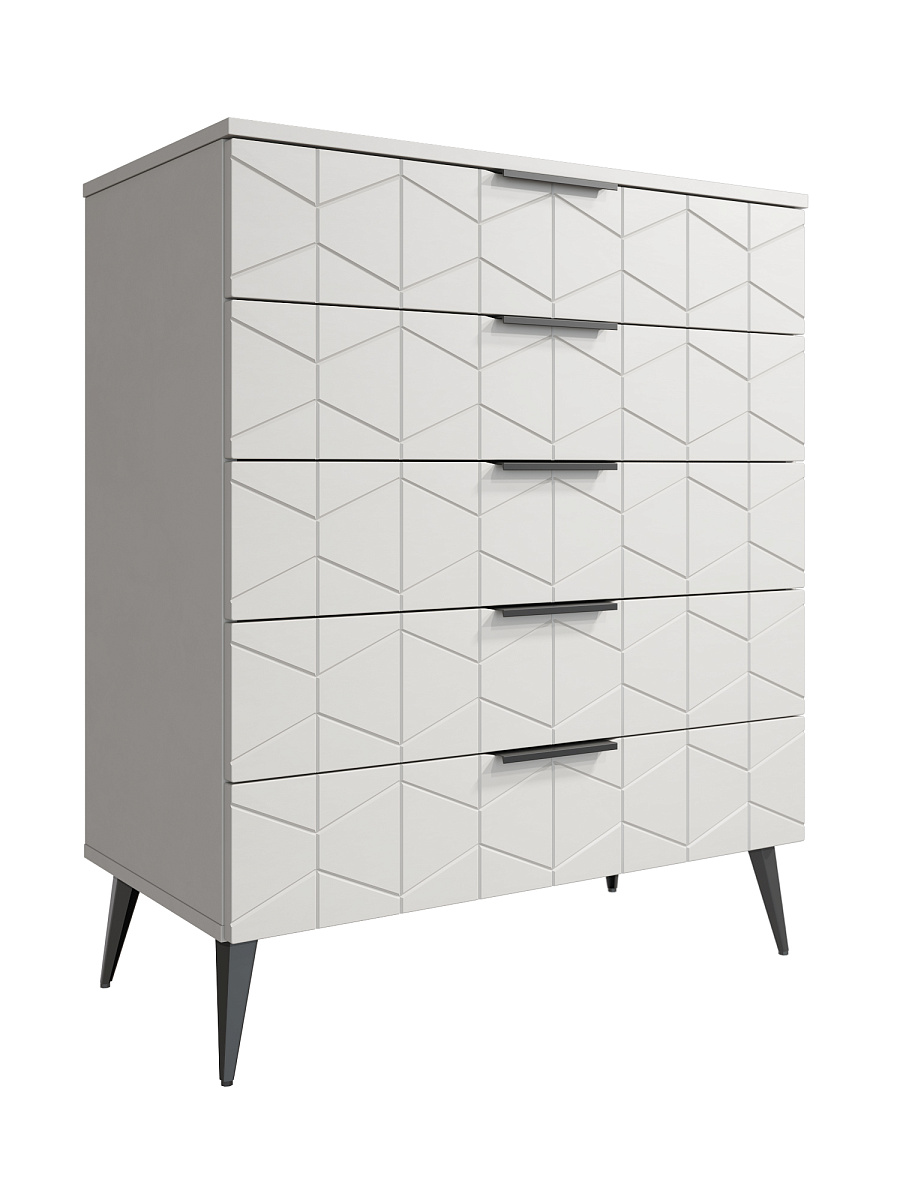 Комод Контемпо КТ-03 кашемир/шарли керамика