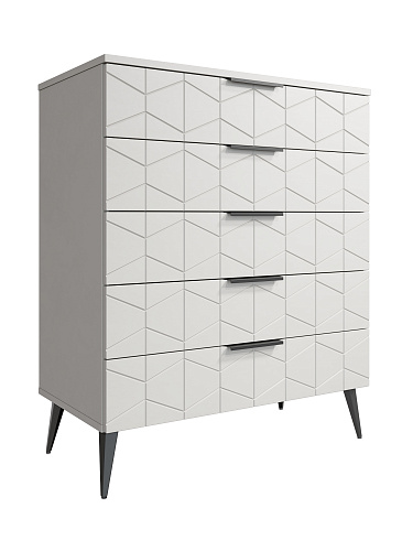 Комод Контемпо КТ-03 кашемир/шарли керамика