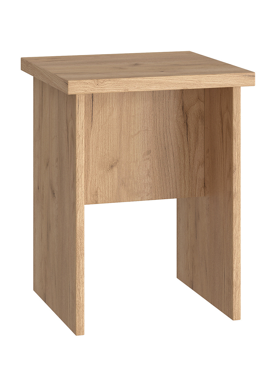 Подставка Т-03 дуб крафт золотой