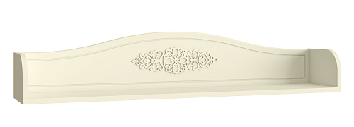 Полка Ассоль плюс АС-50 ваниль