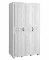 Шкаф «Монблан» МБ-24К белое дерево