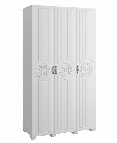 Шкаф «Монблан» МБ-24К белое дерево